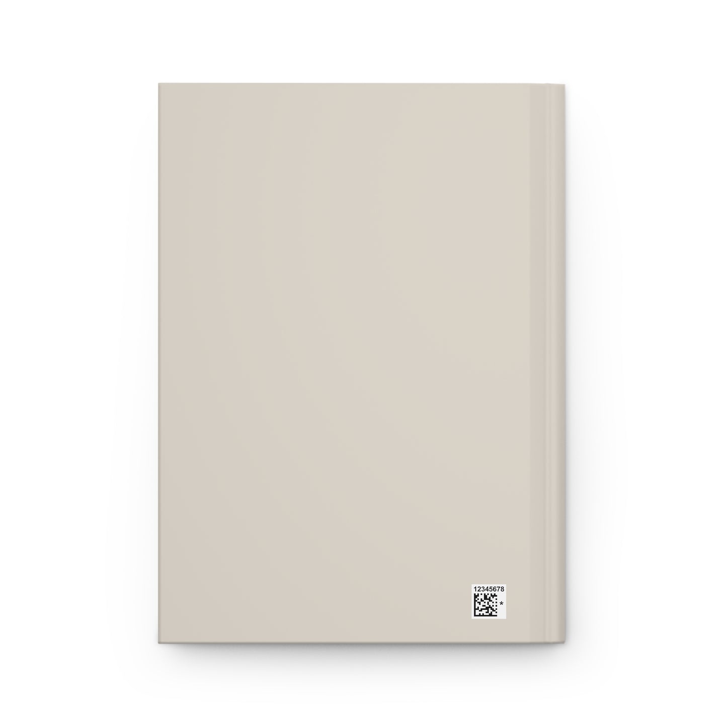 Hardcover Journal Matte