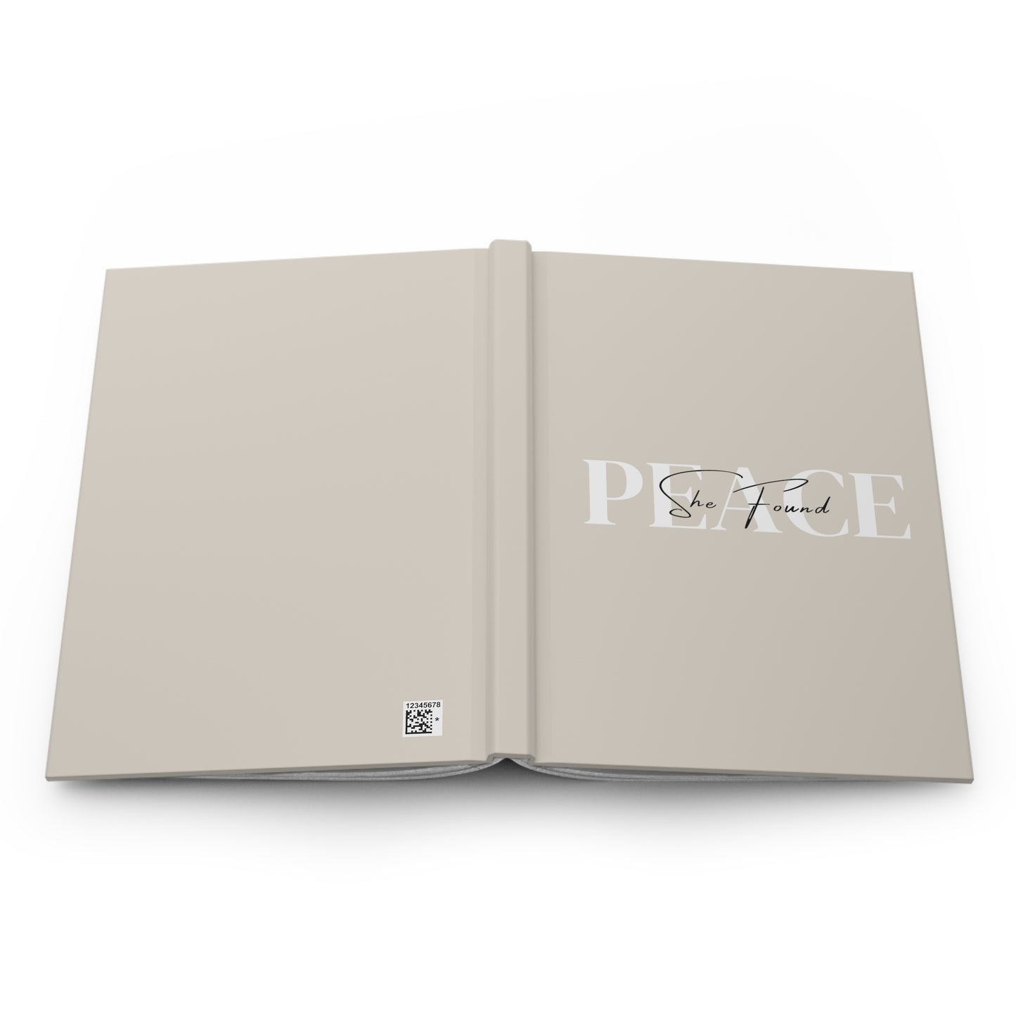 Hardcover Journal Matte