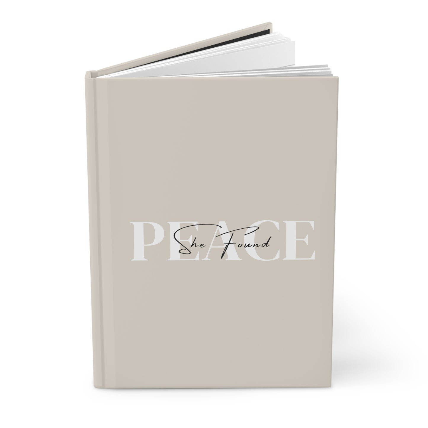 Hardcover Journal Matte