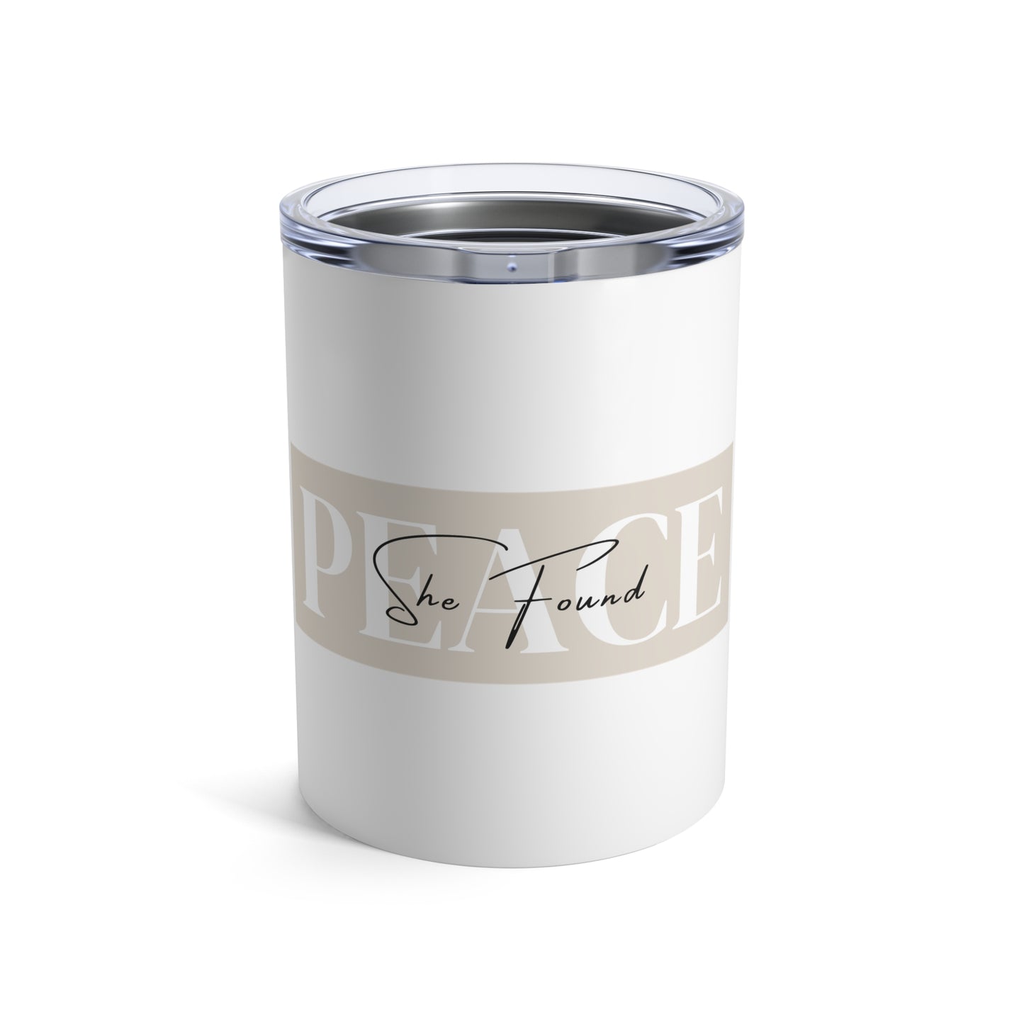 Tumbler 10oz