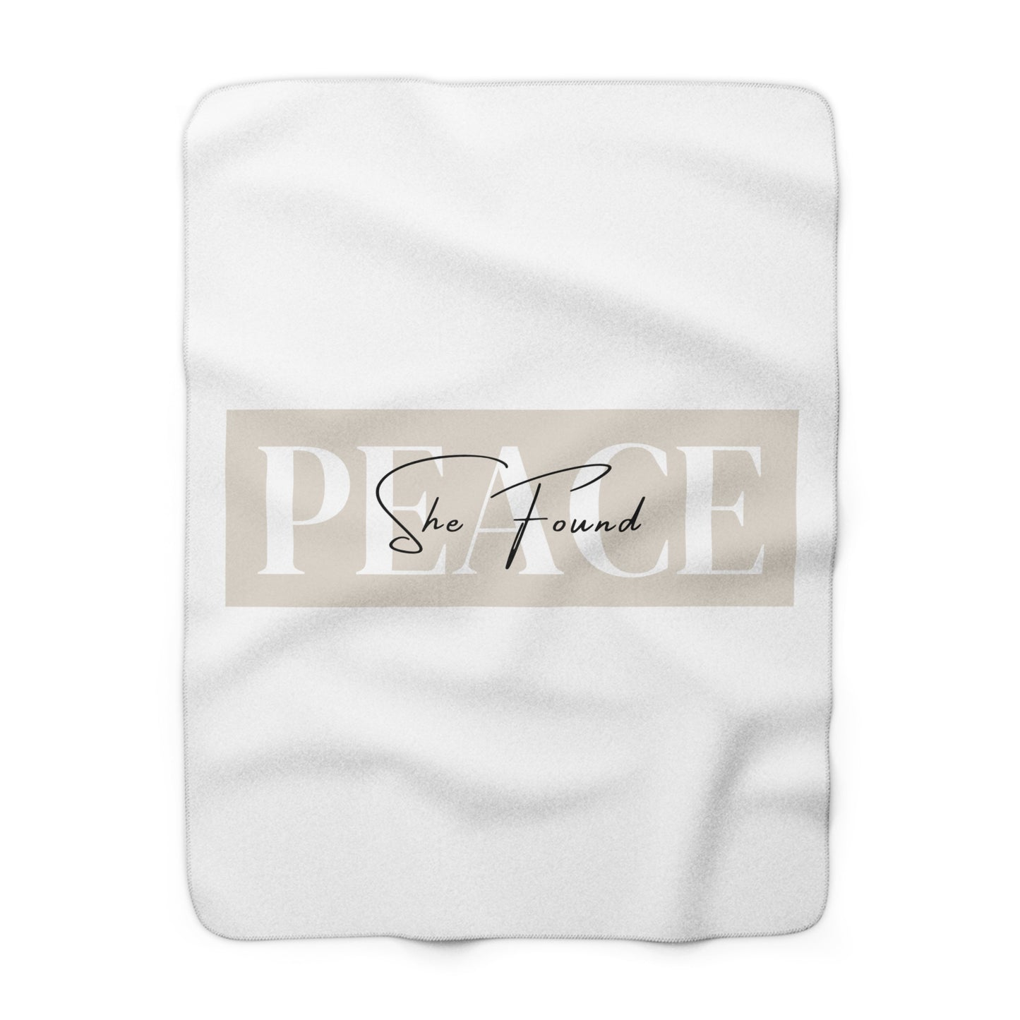 Copy of Sherpa Fleece Blanket