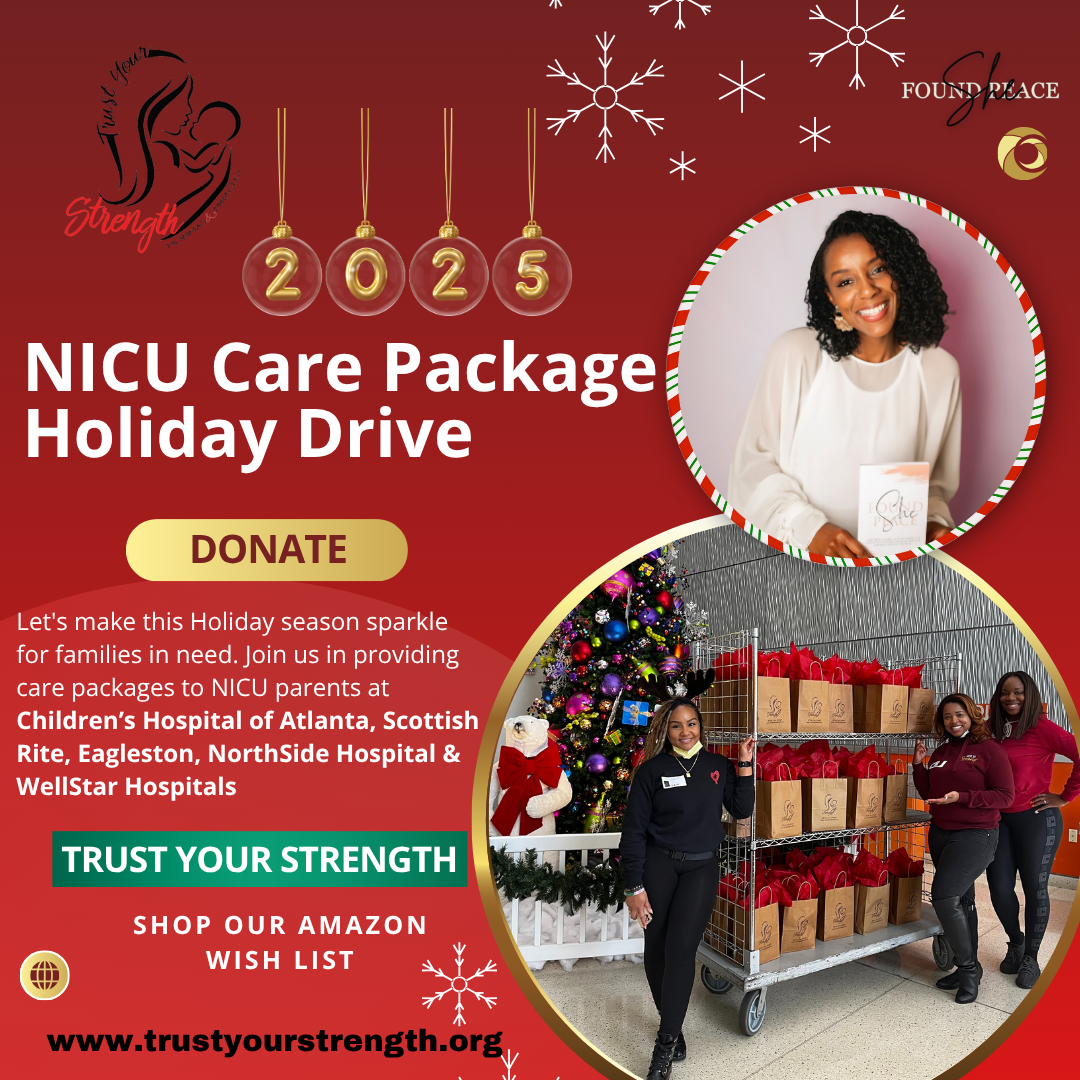 Sponsor a Book for a Mom in the NICU